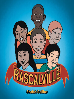 cover image of Rascalville